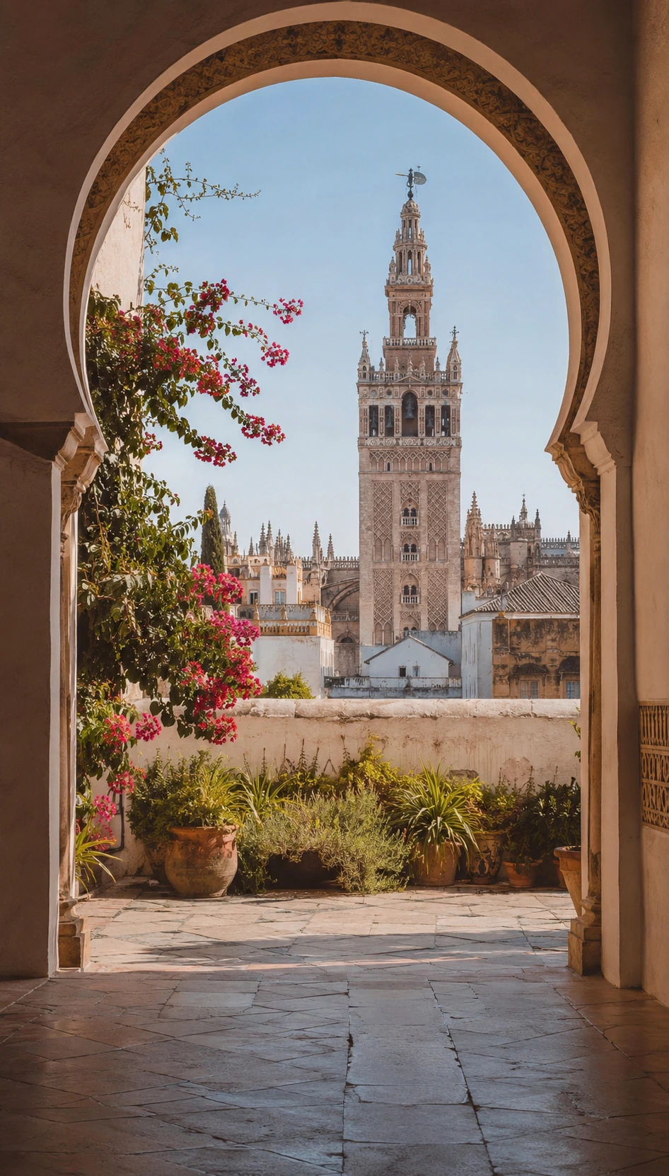 Andalusia: architettura e luce del sud