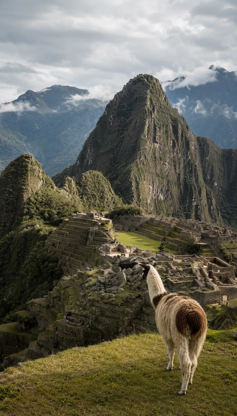 Perù: vette e rovine andine